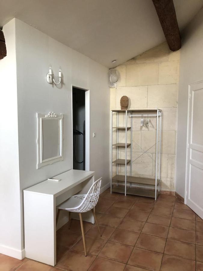Mas Allard Tarascon Exterior foto