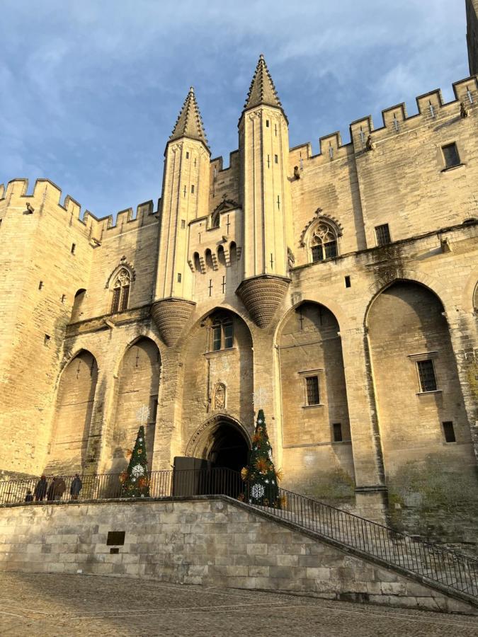 Mas Allard Tarascon Exterior foto